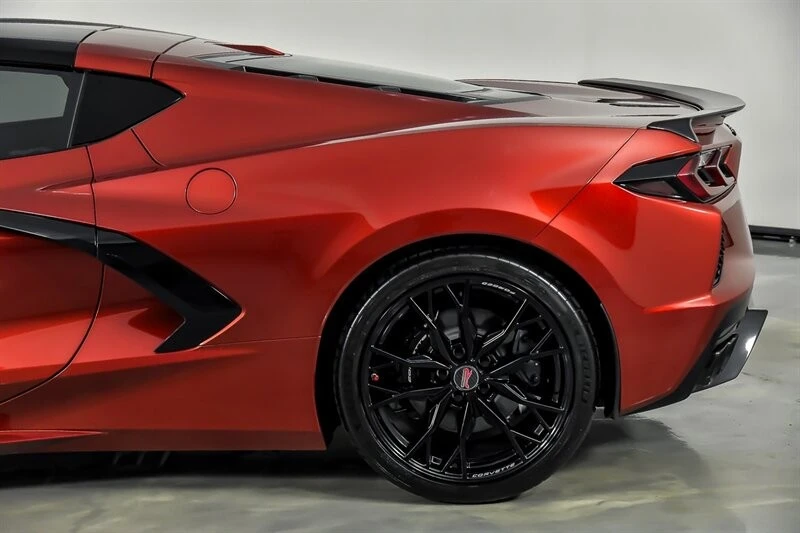 2023 Chevrolet Corvette C8 - Image 9 of 21