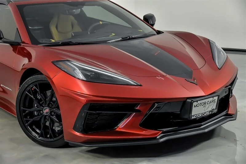 2023 Chevrolet Corvette C8 - Image 3 of 21