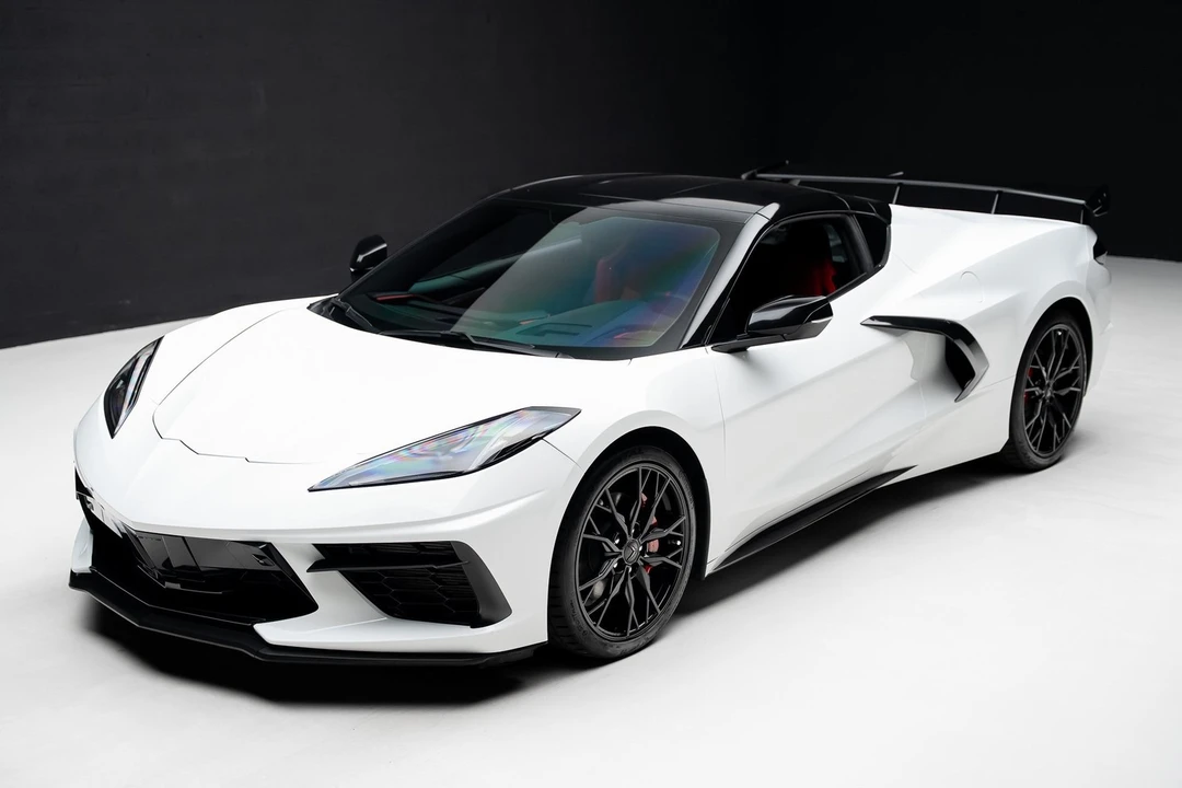 2023 Chevrolet Corvette C8 - Image 5 of 12