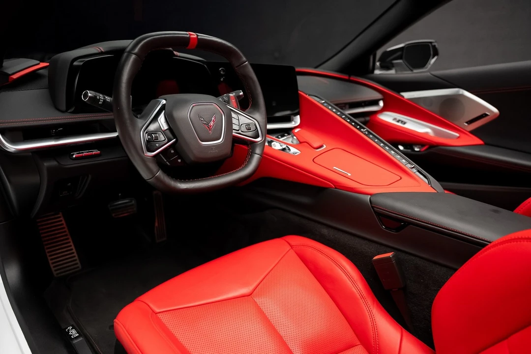 2023 Chevrolet Corvette C8 - Image 2 of 12
