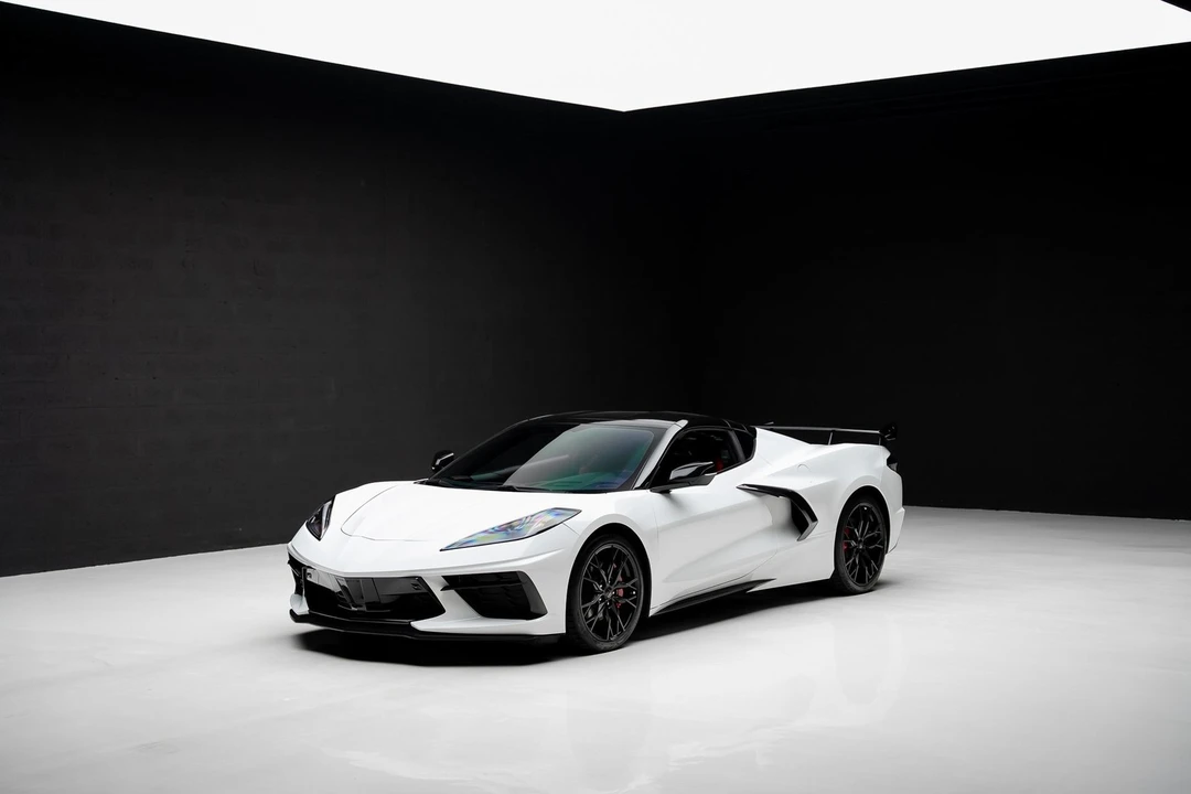 2023 Chevrolet Corvette C8 - Image 4 of 12