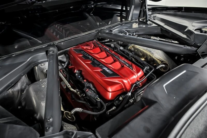 2023 Chevrolet Corvette C8 - Image 12 of 31