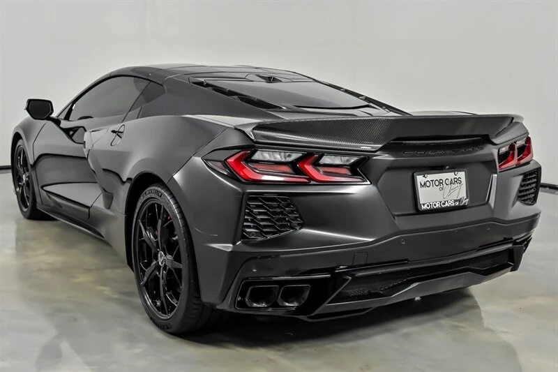 2023 Chevrolet Corvette C8 - Image 8 of 31