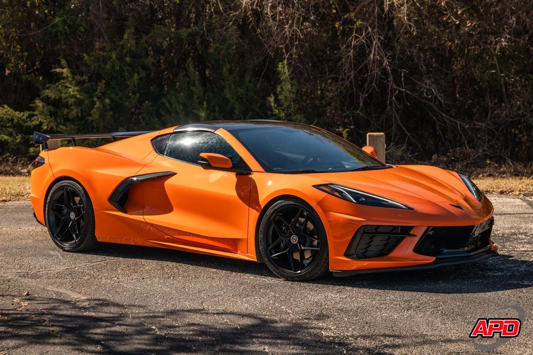 2023 Chevrolet Corvette C8 - Image 5 of 12