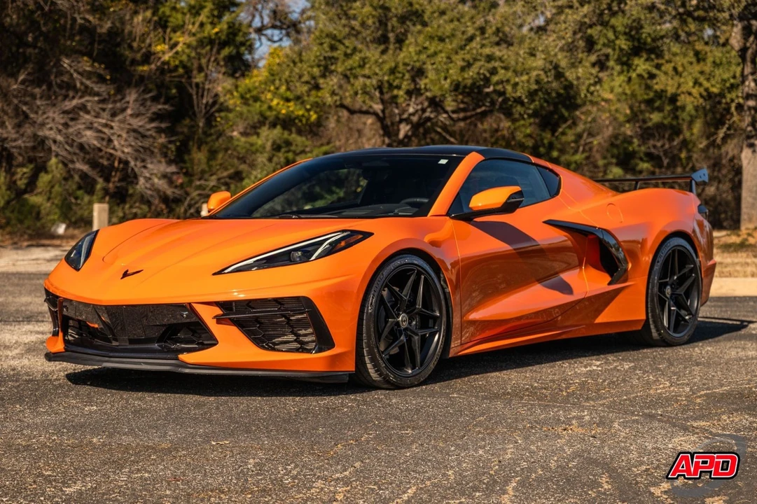 2023 Chevrolet Corvette C8 - Image 10 of 12