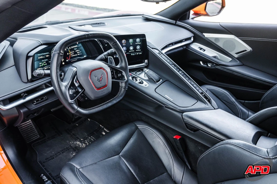 2023 Chevrolet Corvette C8 - Image 2 of 12