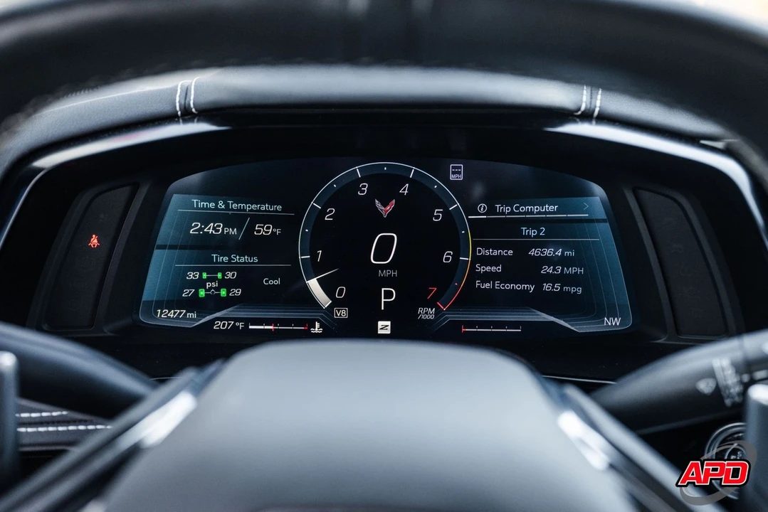 2023 Chevrolet Corvette C8 - Image 9 of 12