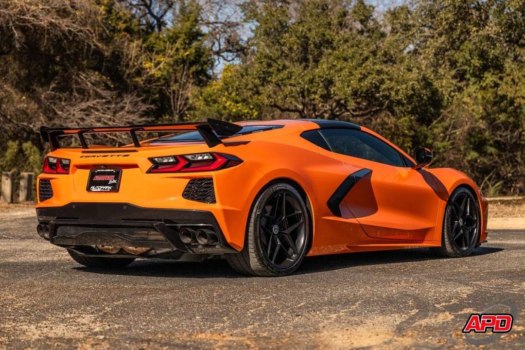 2023 Chevrolet Corvette C8 - Image 7 of 12