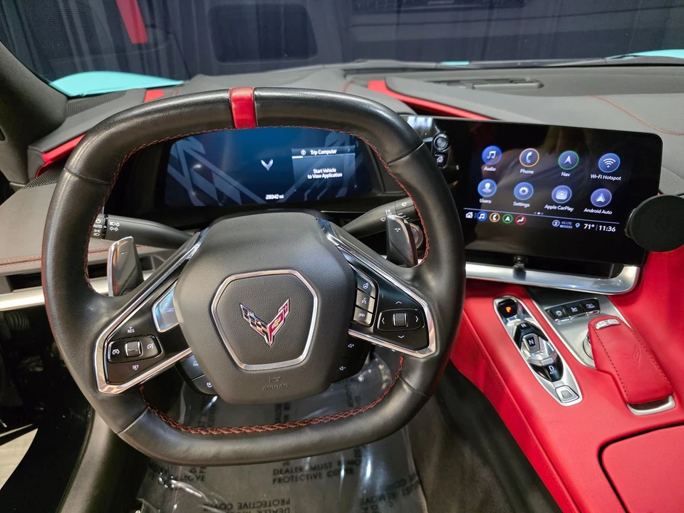2023 Chevrolet Corvette C8 - Image 25 of 31