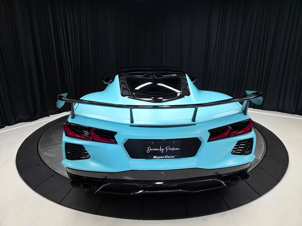 2023 Chevrolet Corvette C8 - Image 12 of 31