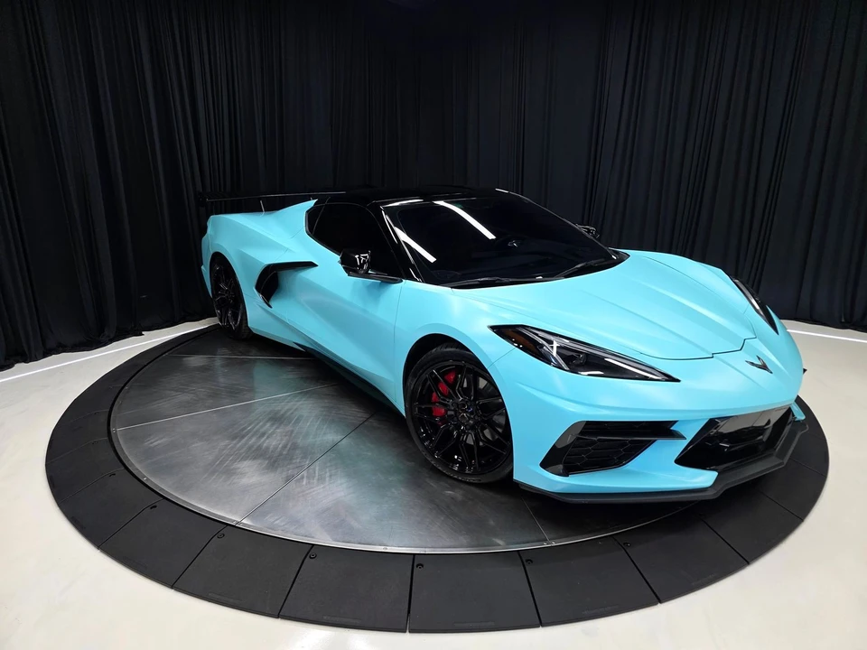 2023 Chevrolet Corvette C8 - Image 16 of 31