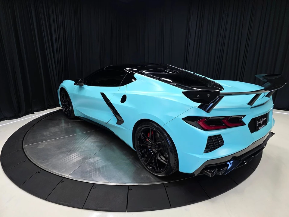 2023 Chevrolet Corvette C8 - Image 11 of 31
