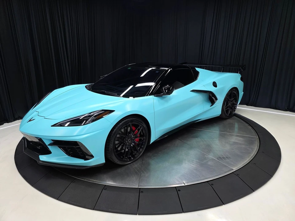 2023 Chevrolet Corvette C8 - Image 9 of 31