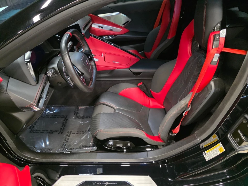 2023 Chevrolet Corvette C8 - Image 19 of 31
