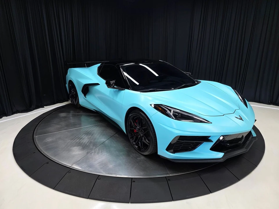2023 Chevrolet Corvette C8 - Image 7 of 31