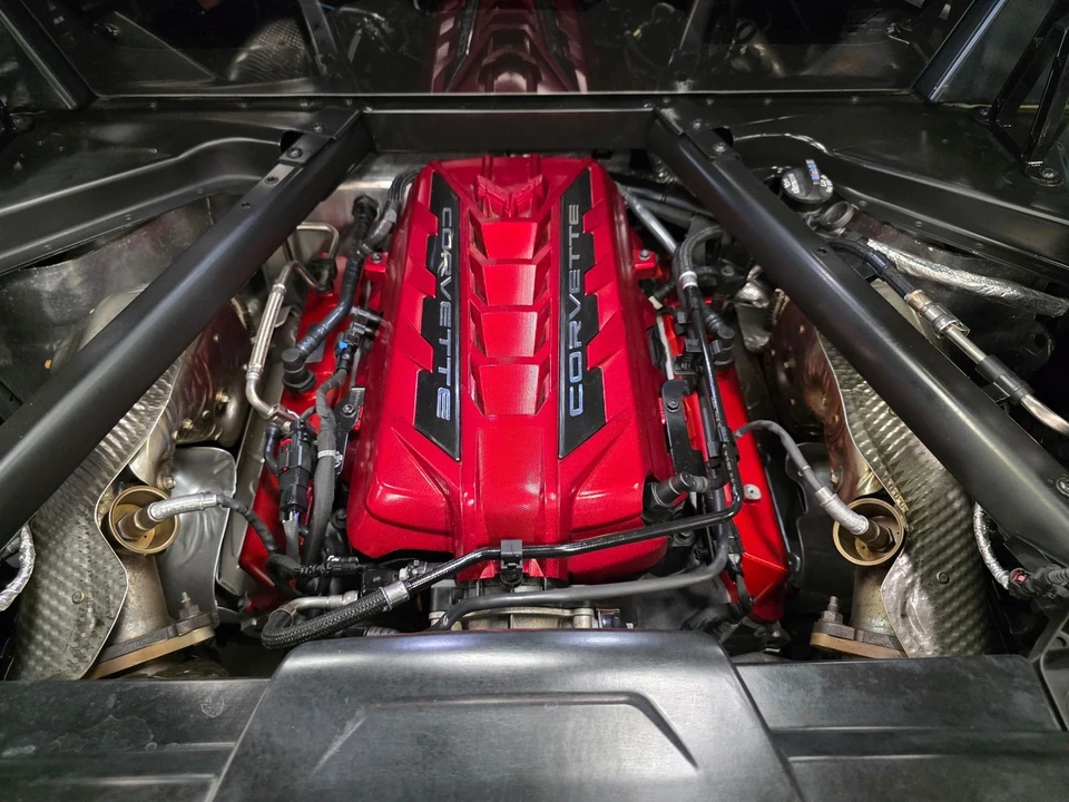 2023 Chevrolet Corvette C8 - Image 3 of 31