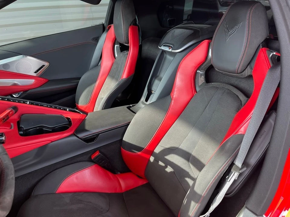 2023 Chevrolet Corvette C8 - Image 8 of 12