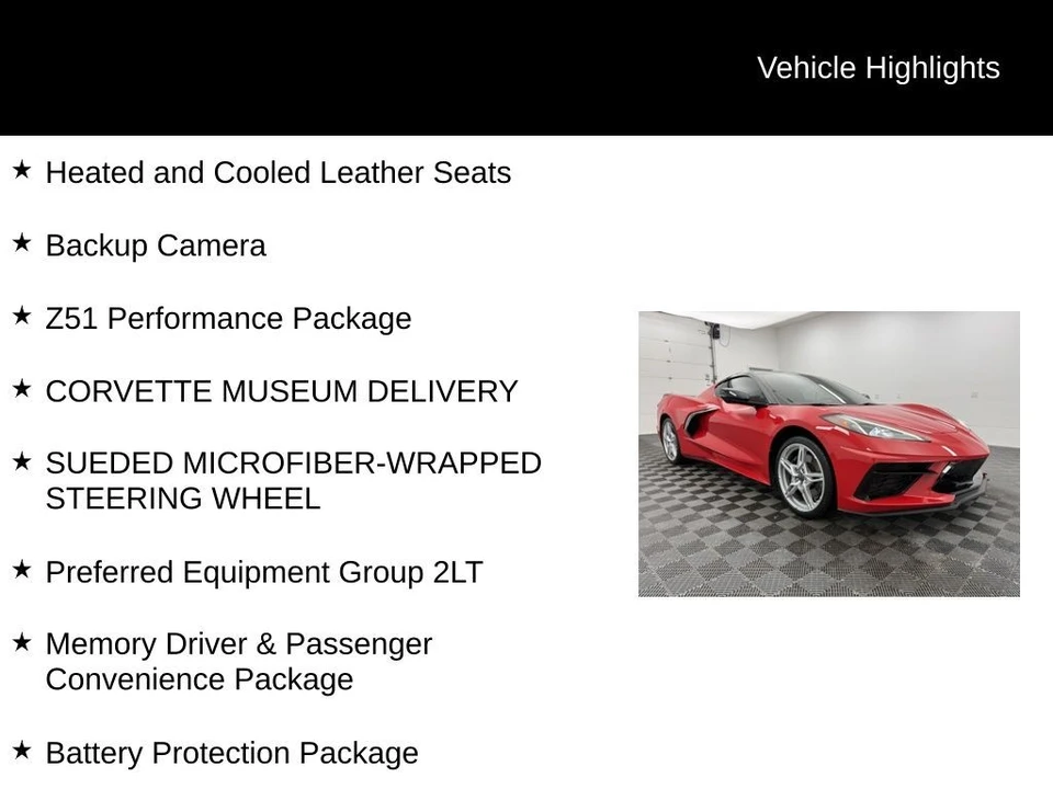 2023 Chevrolet Corvette C8 - Image 6 of 12
