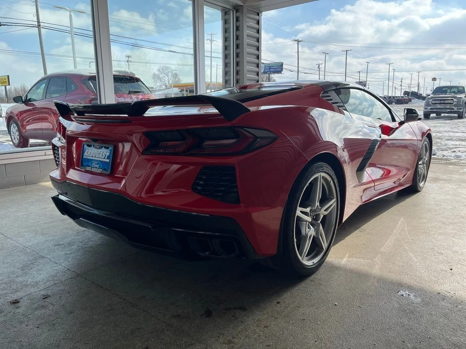 2023 Chevrolet Corvette C8 - Image 7 of 12