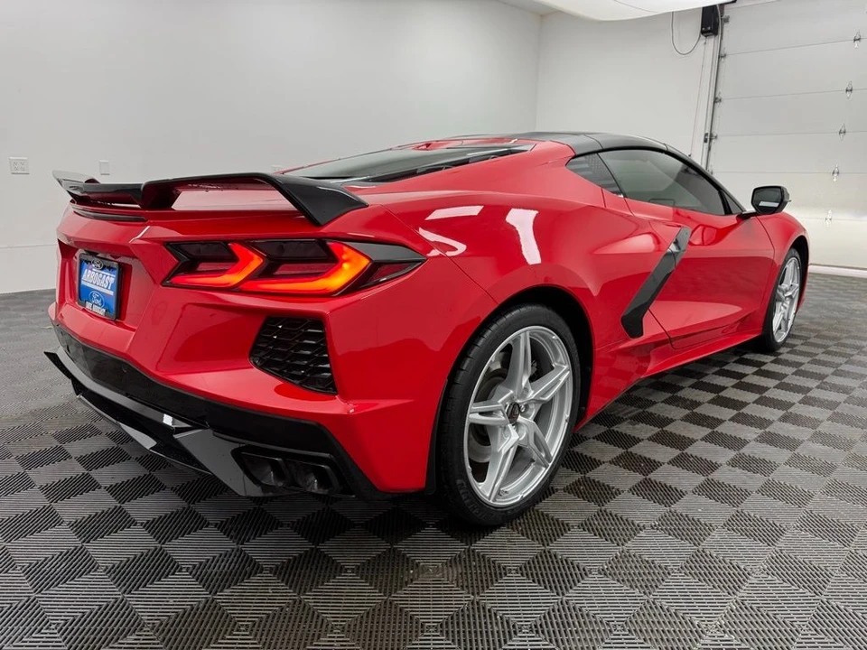 2023 Chevrolet Corvette C8 - Image 9 of 12