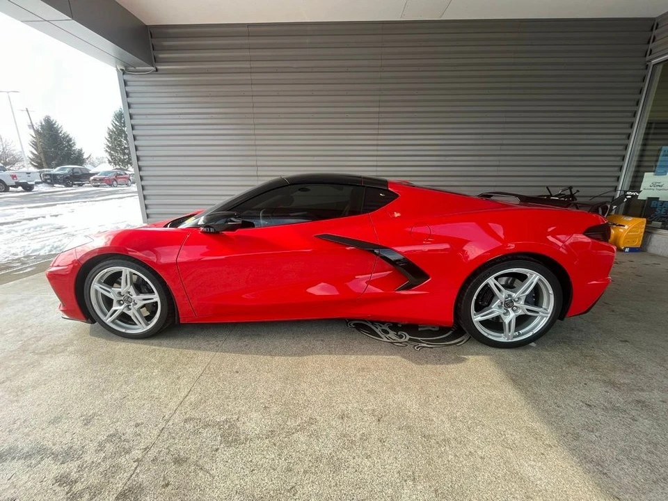 2023 Chevrolet Corvette C8 - Image 10 of 12