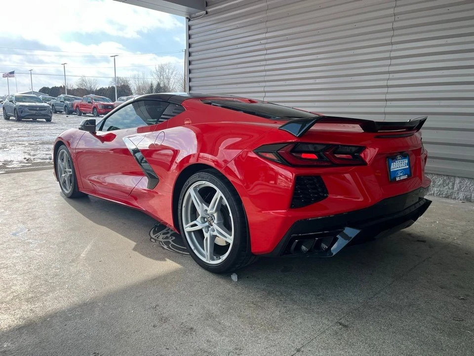2023 Chevrolet Corvette C8 - Image 4 of 12
