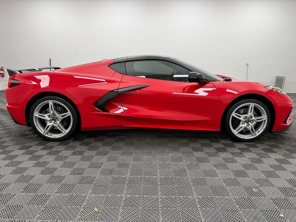 2023 Chevrolet Corvette C8 - Image 8 of 12