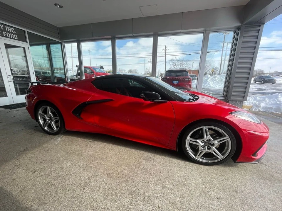 2023 Chevrolet Corvette C8 - Image 2 of 12