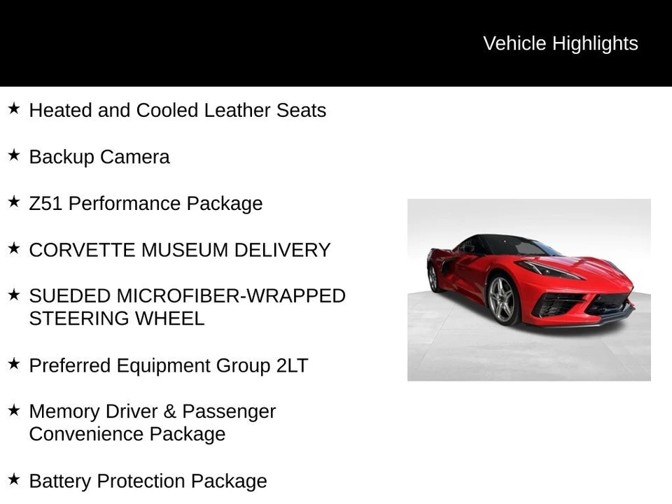 2023 Chevrolet Corvette C8 - Image 6 of 12
