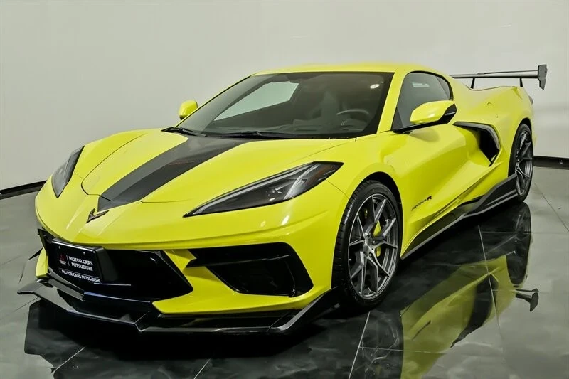 2023 Chevrolet Corvette C8 - Image 5 of 12