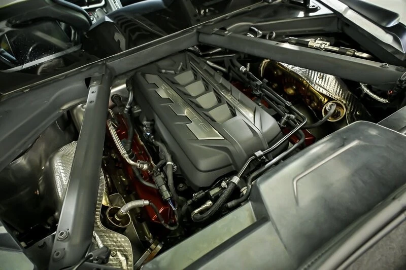 2023 Chevrolet Corvette C8 - Image 16 of 21