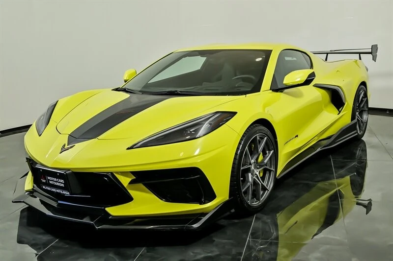 2023 Chevrolet Corvette C8 - Image 5 of 21