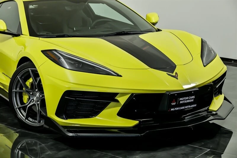 2023 Chevrolet Corvette C8 - Image 2 of 21