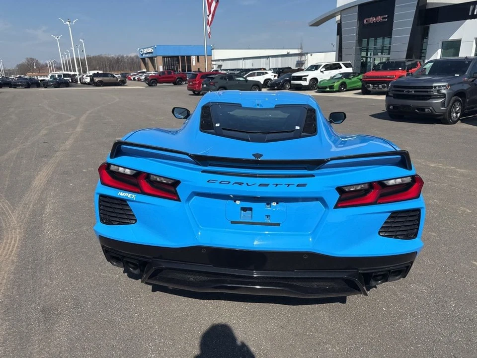2023 Chevrolet Corvette C8 - Image 4 of 21