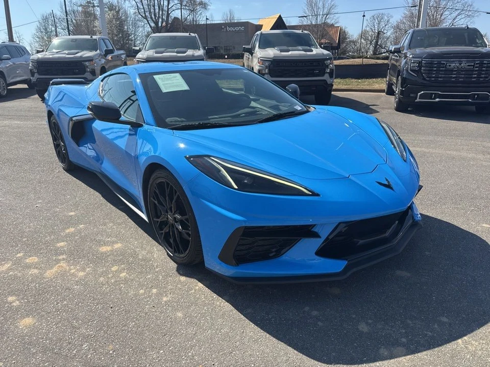 2023 Chevrolet Corvette C8 - Image 7 of 21