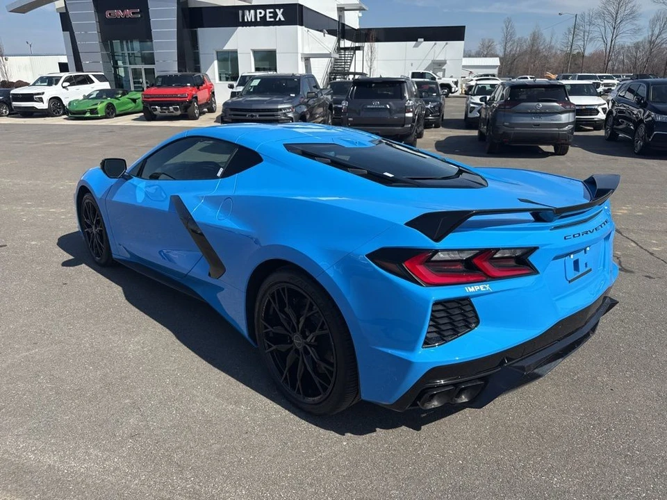 2023 Chevrolet Corvette C8 - Image 3 of 21