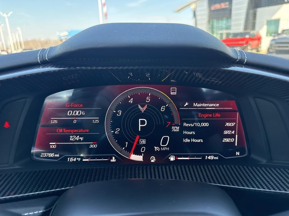 2023 Chevrolet Corvette C8 - Image 20 of 21