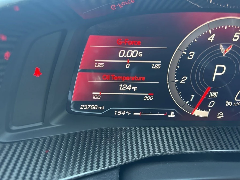 2023 Chevrolet Corvette C8 - Image 21 of 21