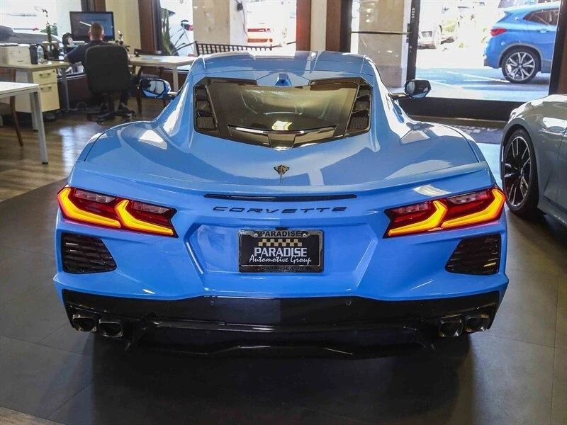2023 Chevrolet Corvette C8 - Image 5 of 21