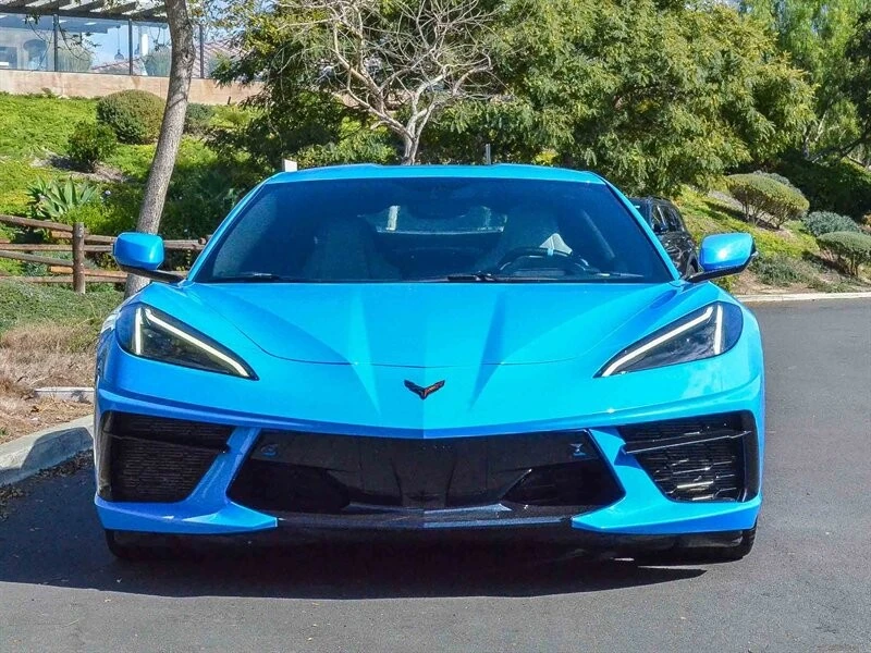 2023 Chevrolet Corvette C8 - Image 3 of 21