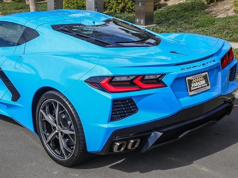 2023 Chevrolet Corvette C8 - Image 21 of 21