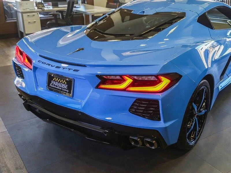 2023 Chevrolet Corvette C8 - Image 8 of 21