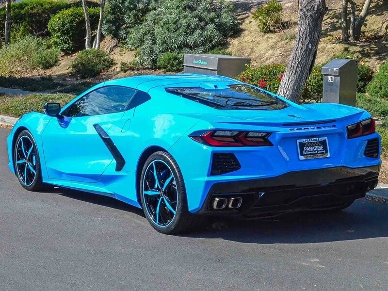 2023 Chevrolet Corvette C8 - Image 5 of 21