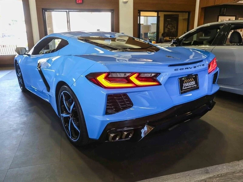 2023 Chevrolet Corvette C8 - Image 6 of 21