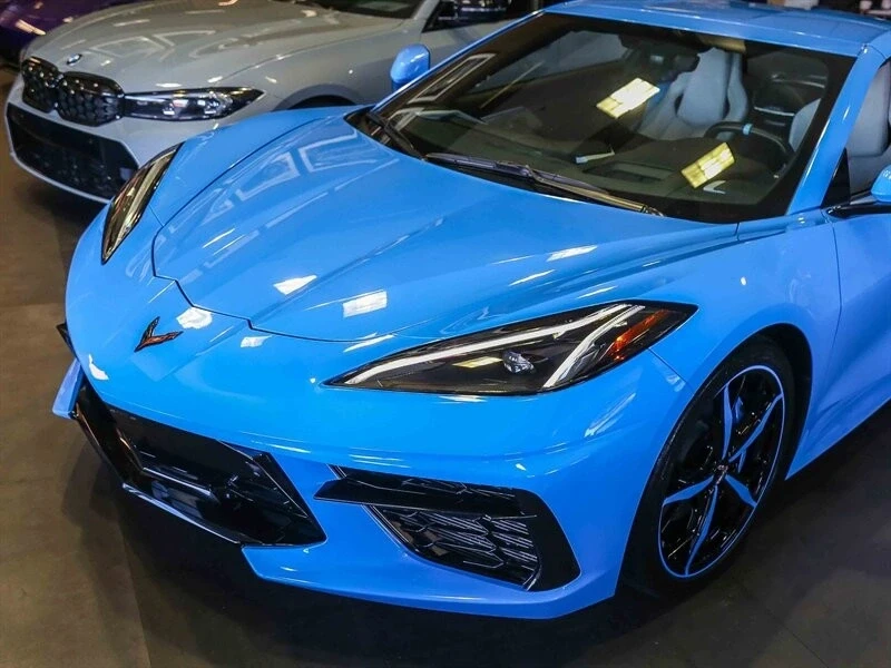 2023 Chevrolet Corvette C8 - Image 13 of 21