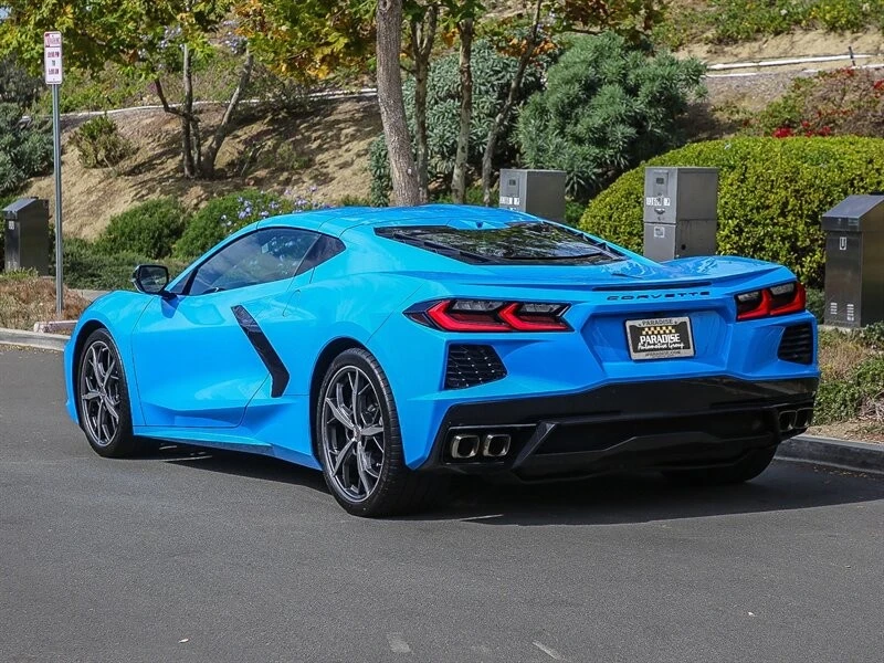2023 Chevrolet Corvette C8 - Image 21 of 21