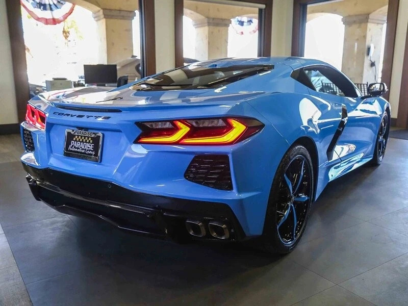 2023 Chevrolet Corvette C8 - Image 4 of 21
