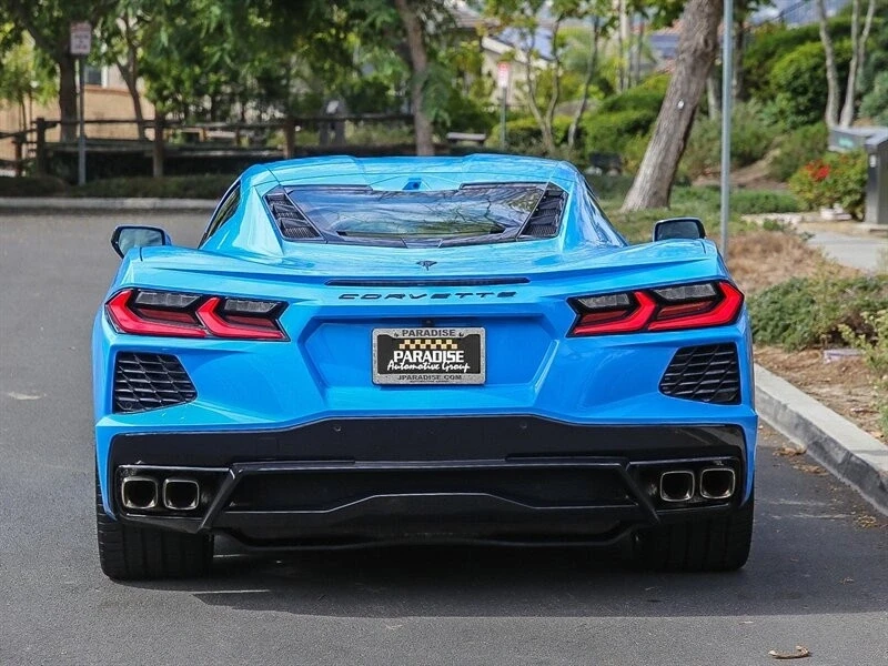 2023 Chevrolet Corvette C8 - Image 20 of 21