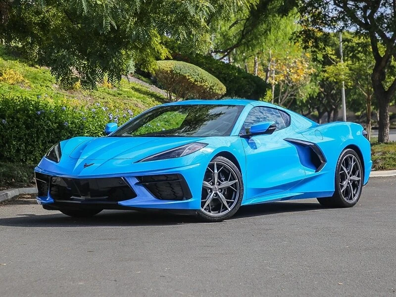 2023 Chevrolet Corvette C8 - Image 16 of 21