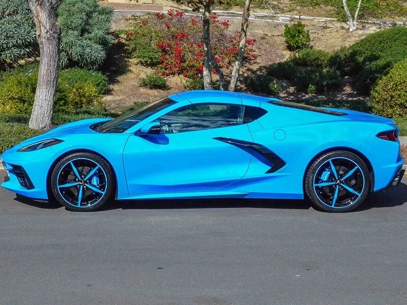 2023 Chevrolet Corvette C8 - Image 4 of 21